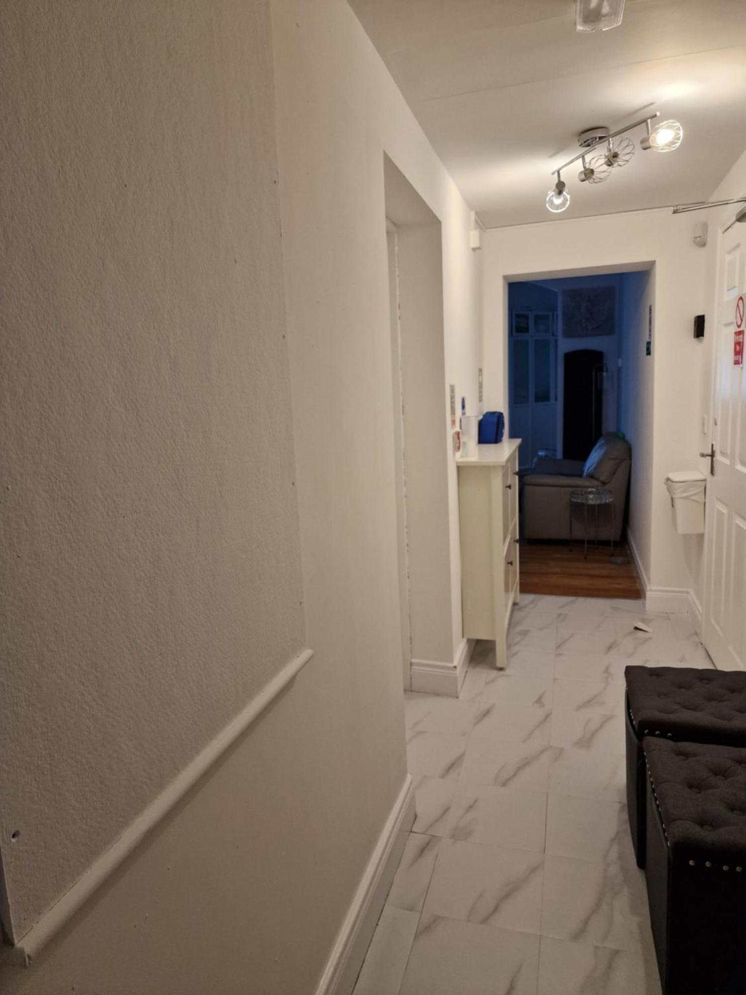 Aunty Katie'S House, Ni Tourist Board Certified & Located On The Main Oldpark Road To Belfast, With Free Continental Breakfast & Free Ultra Fast Sky Internet, Free Sky Sports & Free Sky Cinema, Self-Check In After 10Pm Gmt Hostel Bagian luar foto