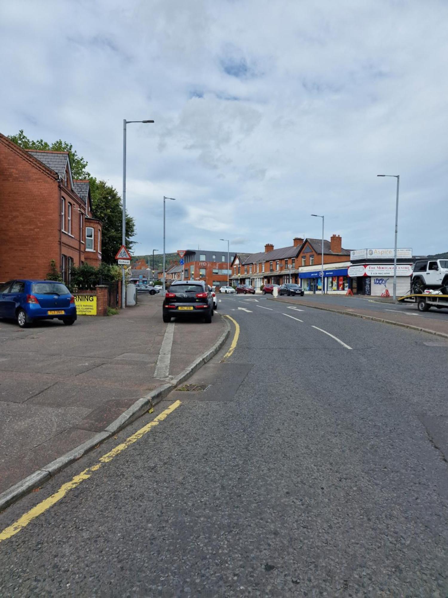 Aunty Katie'S House, Ni Tourist Board Certified & Located On The Main Oldpark Road To Belfast, With Free Continental Breakfast & Free Ultra Fast Sky Internet, Free Sky Sports & Free Sky Cinema, Self-Check In After 10Pm Gmt Hostel Bagian luar foto