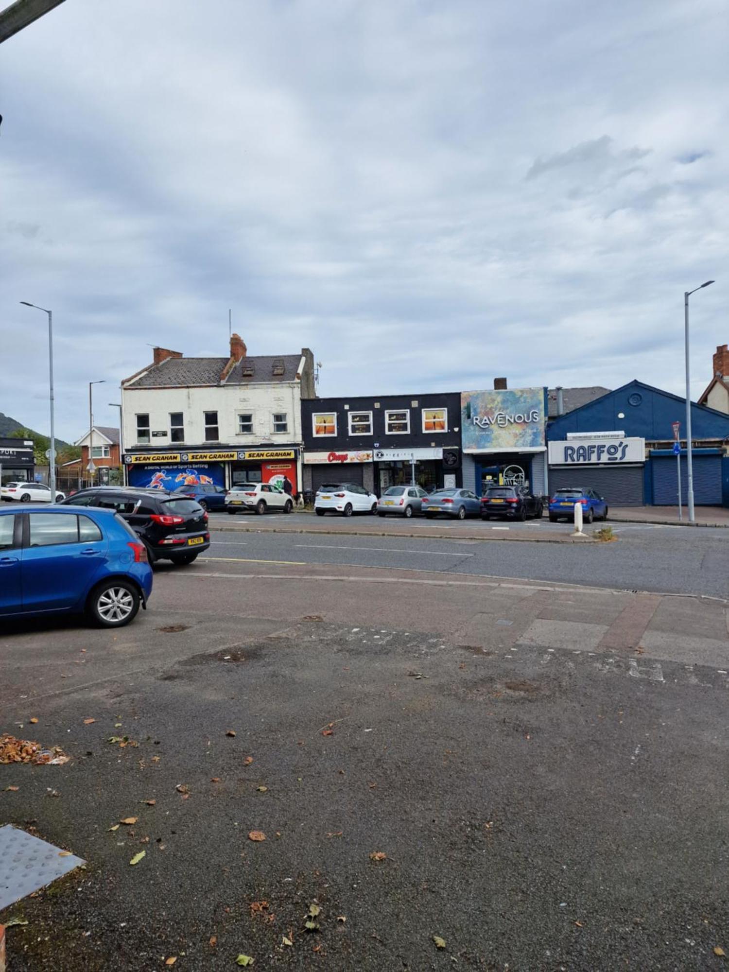 Aunty Katie'S House, Ni Tourist Board Certified & Located On The Main Oldpark Road To Belfast, With Free Continental Breakfast & Free Ultra Fast Sky Internet, Free Sky Sports & Free Sky Cinema, Self-Check In After 10Pm Gmt Hostel Bagian luar foto