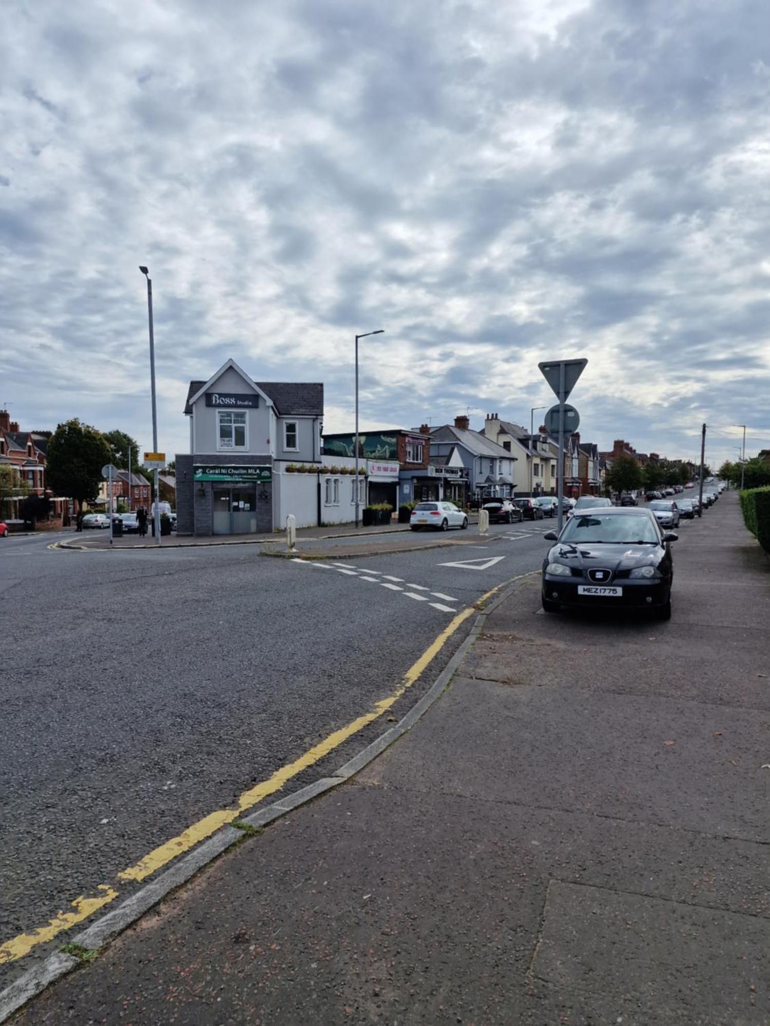 Aunty Katie'S House, Ni Tourist Board Certified & Located On The Main Oldpark Road To Belfast, With Free Continental Breakfast & Free Ultra Fast Sky Internet, Free Sky Sports & Free Sky Cinema, Self-Check In After 10Pm Gmt Hostel Bagian luar foto